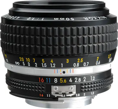 Nikon 50mm f/1.2 AI-s Nikon 50mm f/1.2 AI-s