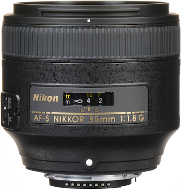 Nikon AF-S NIKKOR 85mm f/1.8G Nikon AF-S NIKKOR 85mm f/1.8G