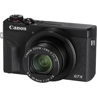 Canon CANON G7X III Negro Canon CANON G7X III Negro