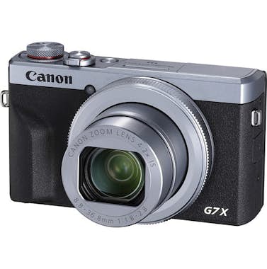Canon CANON G7X III Plata Canon CANON G7X III Plata