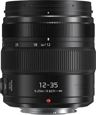 Panasonic 12-35mm F2.8 II ASPH O.I.S (H-HSA12035) Panasonic 12-35mm F2.8 II ASPH O.I.S (H-HSA12035)