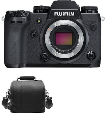 FujiFilm FUJIFILM X-H1 Cuerpo + Bolsa de la camara FujiFilm FUJIFILM X-H1 Cuerpo + Bolsa de la camara