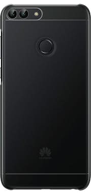 Huawei Funda Protectora Original P Smart , Enjoy 7s - Neg Huawei Funda Protectora Original P Smart , Enjoy 7s - Neg