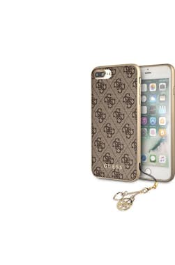 Guess Funda Trasera Original Charms 4G para iPhone 7 Plu Guess Funda Trasera Original Charms 4G para iPhone 7 Plu