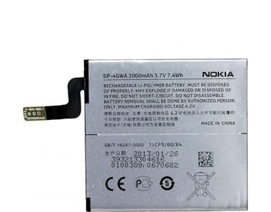 Nokia Bateria Original BP-4GWA / BP4GWA Lumia 625 / 200 Nokia Bateria Original BP-4GWA / BP4GWA Lumia 625 / 200