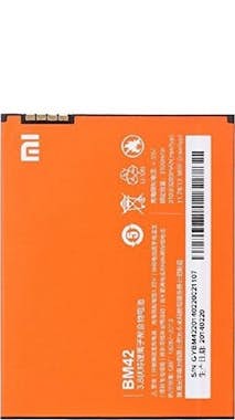 Xiaomi Bateria Original BM42 para HONGMI NOTE RED RICE NO Xiaomi Bateria Original BM42 para HONGMI NOTE RED RICE NO