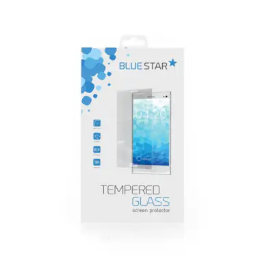 Blue Star Protector de Cristal Templado 9H - BLUE STAR - iPh Blue Star Protector de Cristal Templado 9H - BLUE STAR - iPh