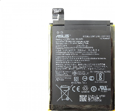 Asus Bateria Original C11P1612 para ZenFone 3 ZOOM S ZE Asus Bateria Original C11P1612 para ZenFone 3 ZOOM S ZE