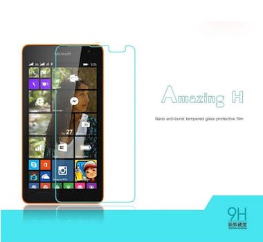 Nillkin Protector de Cristal Templado Amazing H - Microso Nillkin Protector de Cristal Templado Amazing H - Microso