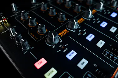 Generica Allen & Heath Xone:43C 16 canales Negro Generica Allen & Heath Xone:43C 16 canales Negro