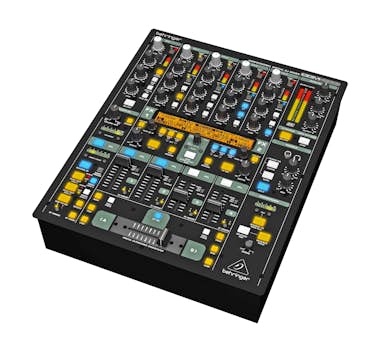 Behringer Behringer DDM4000 mezclador DJ 5 canales