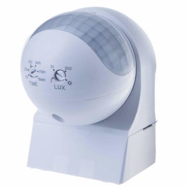 V-TAC V-TAC VT-8028 Sensor infrarrojo pasivo (PIR) Alámb V-TAC V-TAC VT-8028 Sensor infrarrojo pasivo (PIR) Alámb