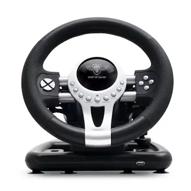 Generica Spirit of Gamer Race Wheel Pro 2 Volante + Pedales Generica Spirit of Gamer Race Wheel Pro 2 Volante + Pedales