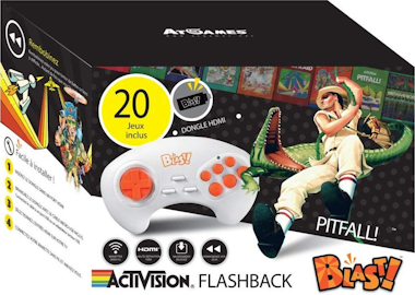 At games Activision Flashback Blast! At games Activision Flashback Blast!
