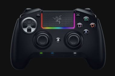 RAZER Razer Raiju Ultimate Gamepad PC,PlayStation 4 Negr RAZER Razer Raiju Ultimate Gamepad PC,PlayStation 4 Negr