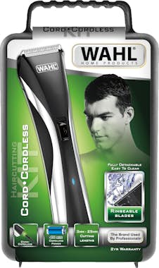 WAHL Wahl 9698-1016 cortadora de pelo y maquinilla Negr WAHL Wahl 9698-1016 cortadora de pelo y maquinilla Negr