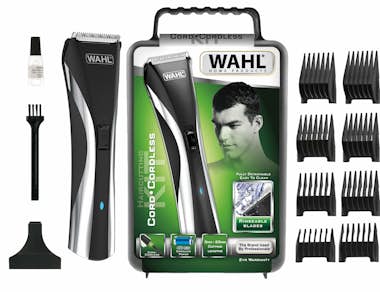 WAHL Wahl 9698-1016 cortadora de pelo y maquinilla Negr WAHL Wahl 9698-1016 cortadora de pelo y maquinilla Negr