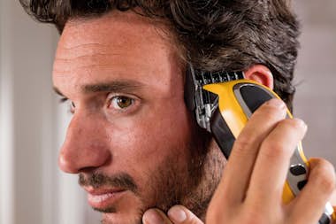 WAHL Wahl CloseCut Pro Negro, Plata, Amarillo WAHL Wahl CloseCut Pro Negro, Plata, Amarillo