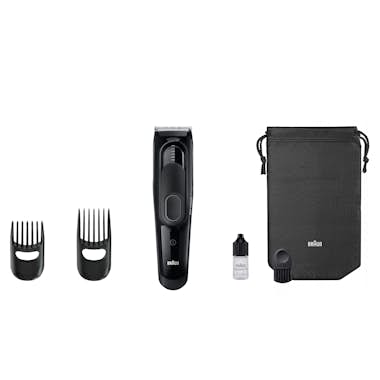 Braun Braun HC5050 Negro Recargable Braun Braun HC5050 Negro Recargable