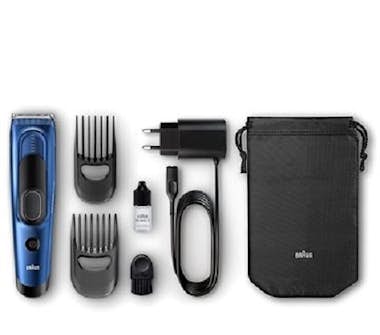 Braun Braun HC5030 Limited Edition Negro, Azul Recargabl Braun Braun HC5030 Limited Edition Negro, Azul Recargabl