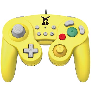 Hori Hori Battle Pad Gamepad Nintendo Switch Amarillo Hori Hori Battle Pad Gamepad Nintendo Switch Amarillo