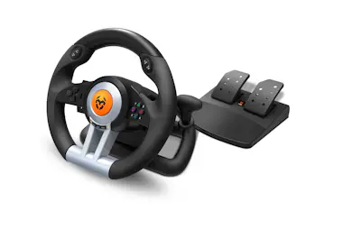 Krom Krom K-Wheel Volante + Pedales PlayStation 4,Plays Krom Krom K-Wheel Volante + Pedales PlayStation 4,Plays