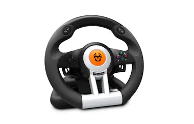 Krom Krom K-Wheel Volante + Pedales PlayStation 4,Plays Krom Krom K-Wheel Volante + Pedales PlayStation 4,Plays