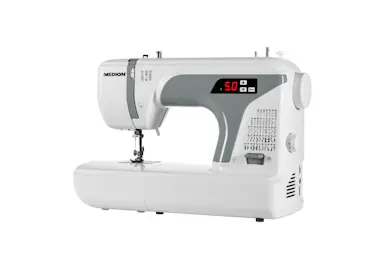 Medion MEDION MD 16661 Máquina de coser semiautomática El Medion MEDION MD 16661 Máquina de coser semiautomática El