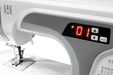 Medion MEDION MD 16661 Máquina de coser semiautomática El Medion MEDION MD 16661 Máquina de coser semiautomática El