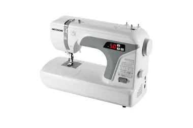 Medion MEDION MD 16661 Máquina de coser semiautomática El Medion MEDION MD 16661 Máquina de coser semiautomática El