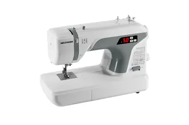Medion MEDION MD 16661 Máquina de coser semiautomática El Medion MEDION MD 16661 Máquina de coser semiautomática El