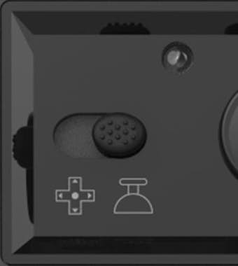 Krom Krom Kumite Panel de mandos tipo máquina recreativ Krom Krom Kumite Panel de mandos tipo máquina recreativ