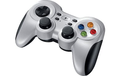 Logitech Logitech F710 Gamepad PC Negro, Gris Logitech Logitech F710 Gamepad PC Negro, Gris