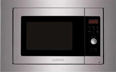 Edesa Edesa EMW-2020-I X Integrado Solo microondas 20 L Edesa Edesa EMW-2020-I X Integrado Solo microondas 20 L