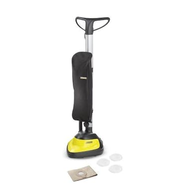 Kärcher Kärcher FP 303 pulidor de suelo Negro, Amarillo 10 Kärcher Kärcher FP 303 pulidor de suelo Negro, Amarillo 10