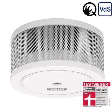ABUS ABUS GRWM30600 detector de humo Detector fotoeléct ABUS ABUS GRWM30600 detector de humo Detector fotoeléct