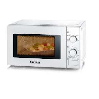 Severin Severin MW 7890 Solo microondas 20 L 700 W Blanco Severin Severin MW 7890 Solo microondas 20 L 700 W Blanco