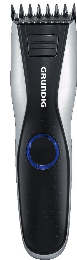 grundig mc 6840 negro plata recargable