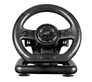 Speedlink SPEEDLINK SL-650300-BK mando y volante Volante + P Speedlink SPEEDLINK SL-650300-BK mando y volante Volante + P