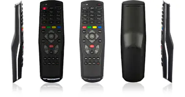 Generica Dreambox RC10 mando a distancia RF inalámbrico TV Generica Dreambox RC10 mando a distancia RF inalámbrico TV