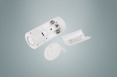 Generica HomeMatic HM-Sec-MDIR-3 Sensor infrarrojo pasivo ( Generica HomeMatic HM-Sec-MDIR-3 Sensor infrarrojo pasivo (