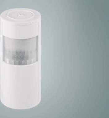Generica HomeMatic HM-Sec-MDIR-3 Sensor infrarrojo pasivo ( Generica HomeMatic HM-Sec-MDIR-3 Sensor infrarrojo pasivo (