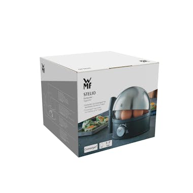 WMF WMF Stelio 04.1507.0011 cuecehuevos 7 huevos 380 W WMF WMF Stelio 04.1507.0011 cuecehuevos 7 huevos 380 W