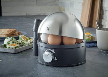 WMF WMF Stelio 04.1507.0011 cuecehuevos 7 huevos 380 W WMF WMF Stelio 04.1507.0011 cuecehuevos 7 huevos 380 W