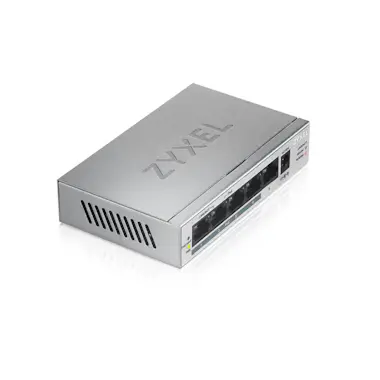 ZyXEL Zyxel GS1005HP No administrado Gigabit Ethernet (1 ZyXEL Zyxel GS1005HP No administrado Gigabit Ethernet (1