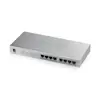 ZyXEL Zyxel GS1008HP No administrado Gigabit Ethernet (1 ZyXEL Zyxel GS1008HP No administrado Gigabit Ethernet (1
