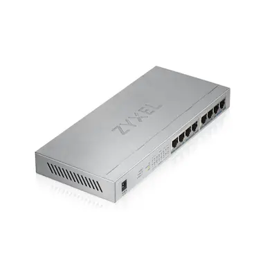 ZyXEL Zyxel GS1008HP No administrado Gigabit Ethernet (1 ZyXEL Zyxel GS1008HP No administrado Gigabit Ethernet (1