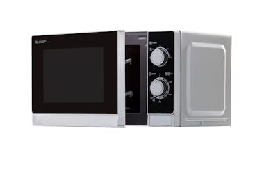 Generica Sharp Home Appliances R-200INW microondas Encimera