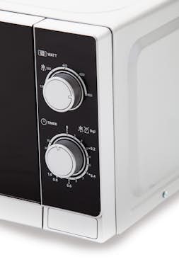 Generica Sharp Home Appliances R-200INW microondas Encimera