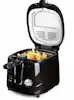 Generica Domo DO461FR freidora 2,5 L Solo Negro 1800 W Generica Domo DO461FR freidora 2,5 L Solo Negro 1800 W